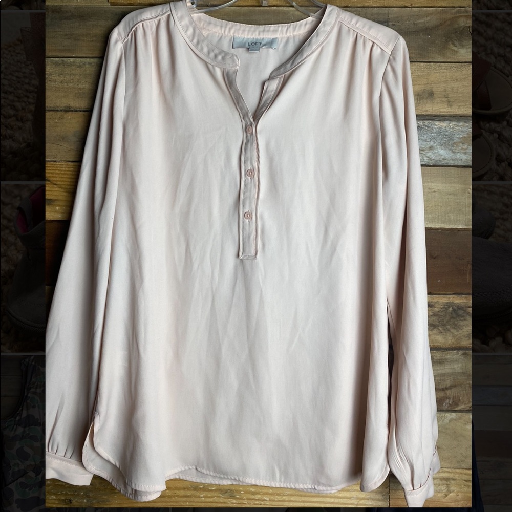 Light Pink Dress Top
